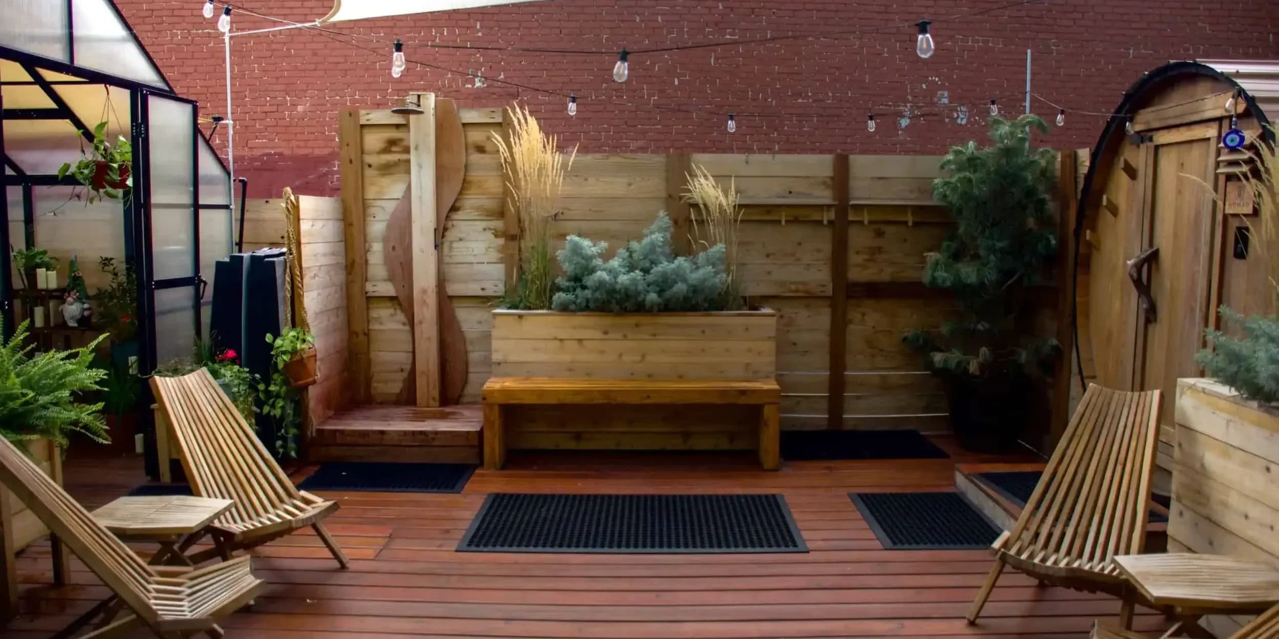 Garden Sauna Denver