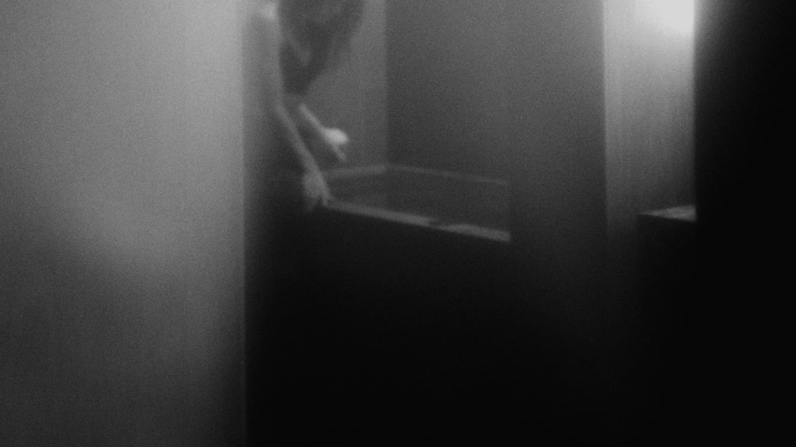 Interior of a private SAINT sauna and ice bath studio in Chelsea, New York