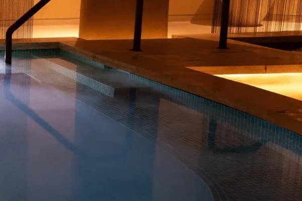 38° The Bathhouse Bondi interior with magnesium pools