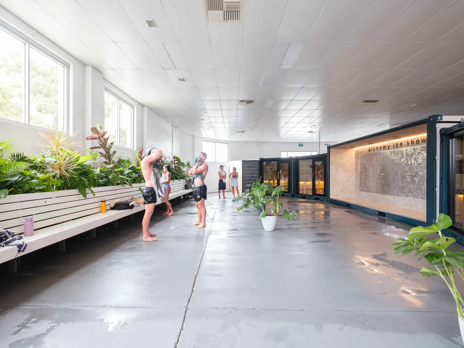 Alchemy Saunas Fremantle sauna