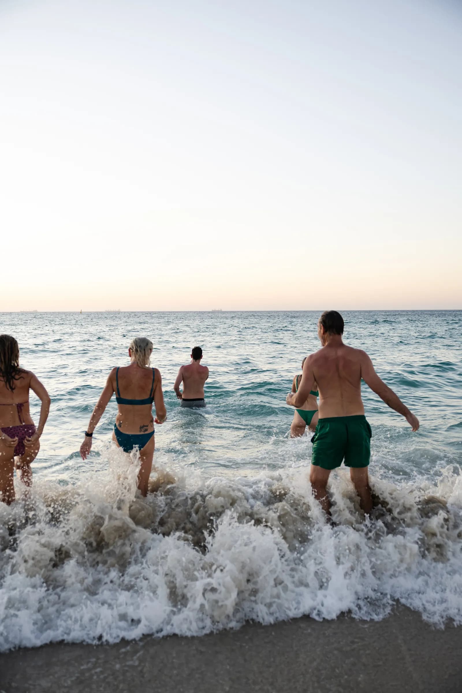 Alchemy Saunas Port Beach exterior