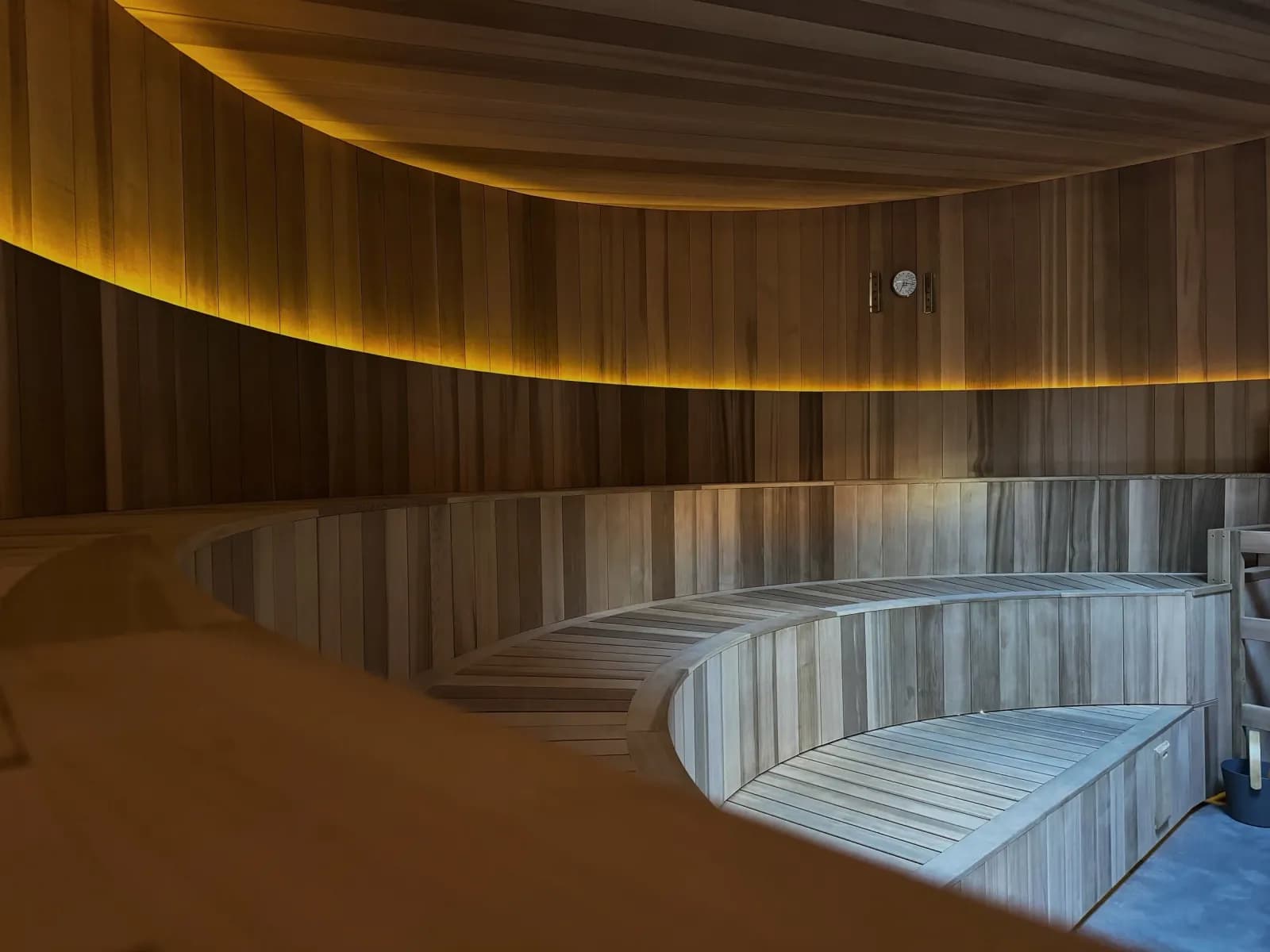 Saunas in San Francisco