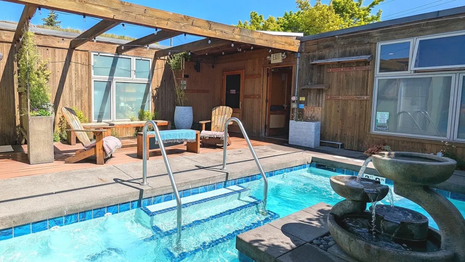 Saunas in Portland
