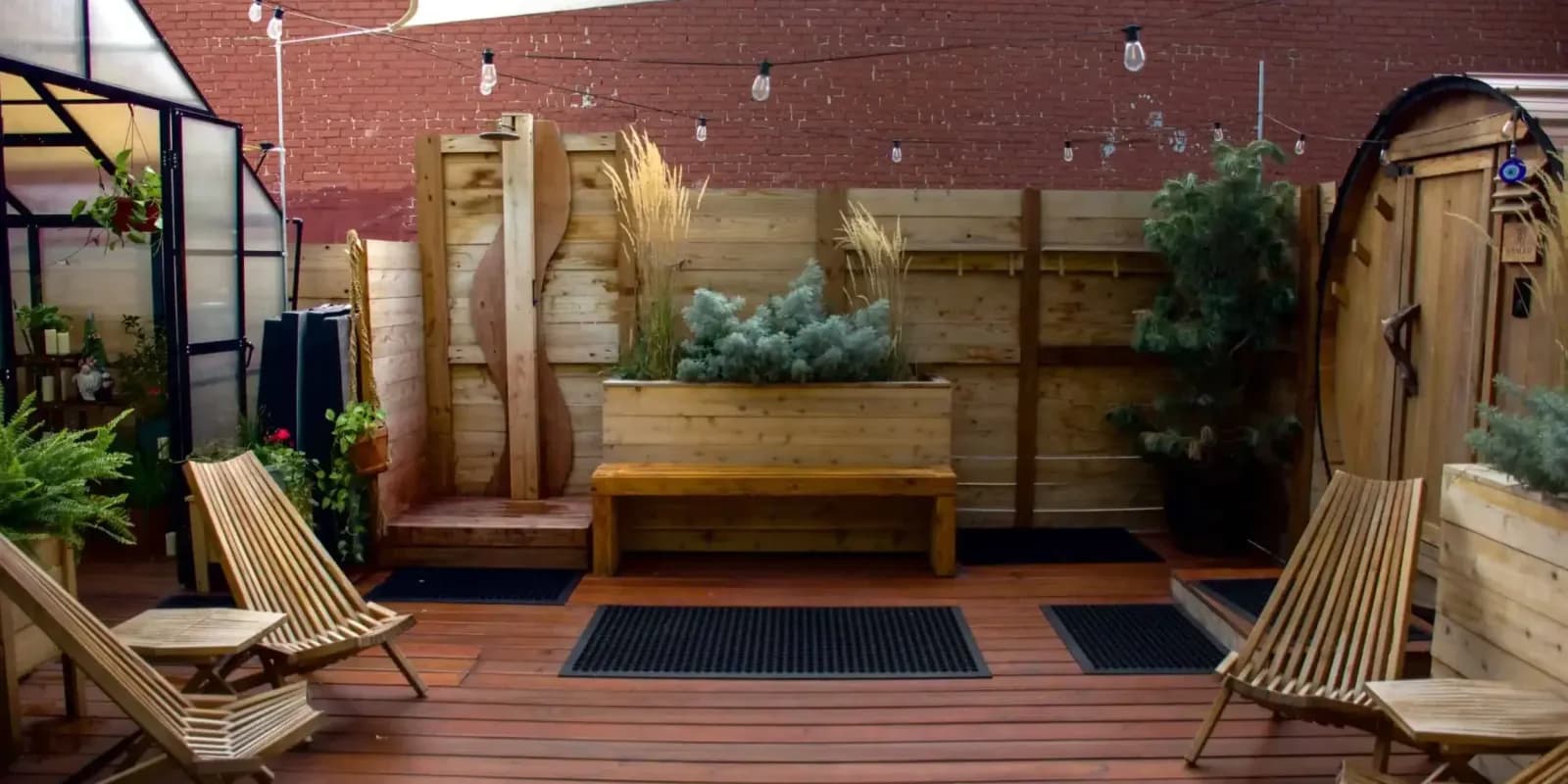 Garden Sauna Denver