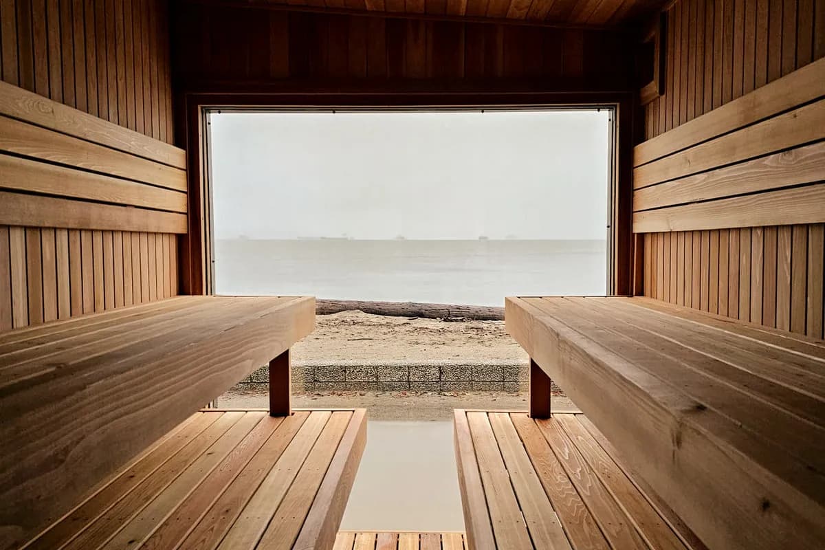 Saunas in Vancouver