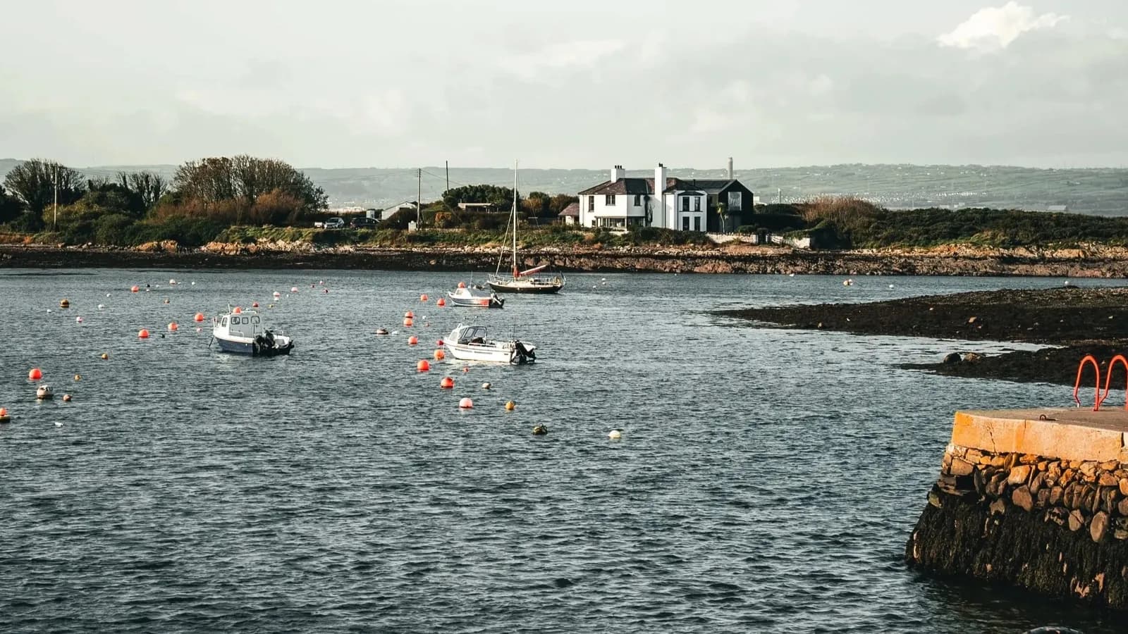 HotBox sauna at Groomsport Harbour