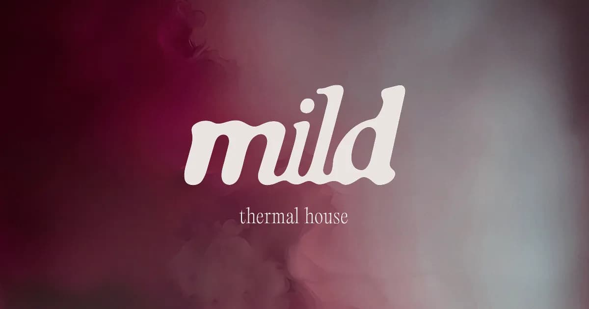 mild thermal house logo