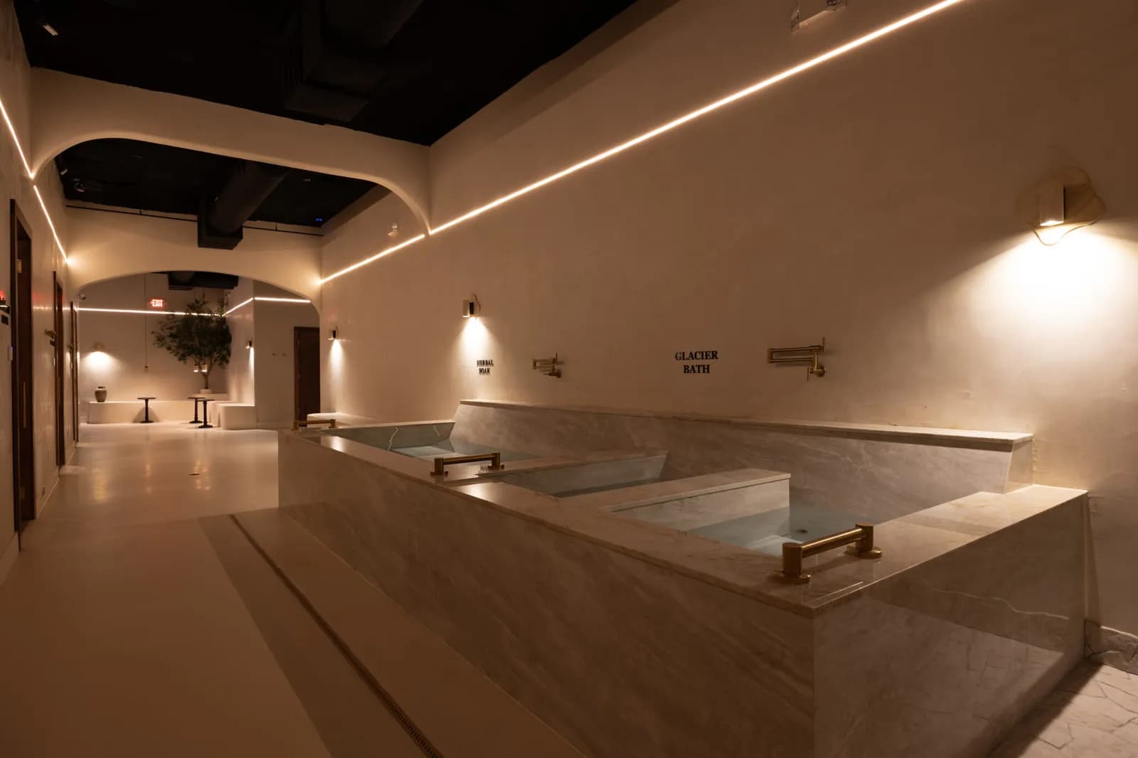 Rafa Sauna Lounge cedar dry sauna