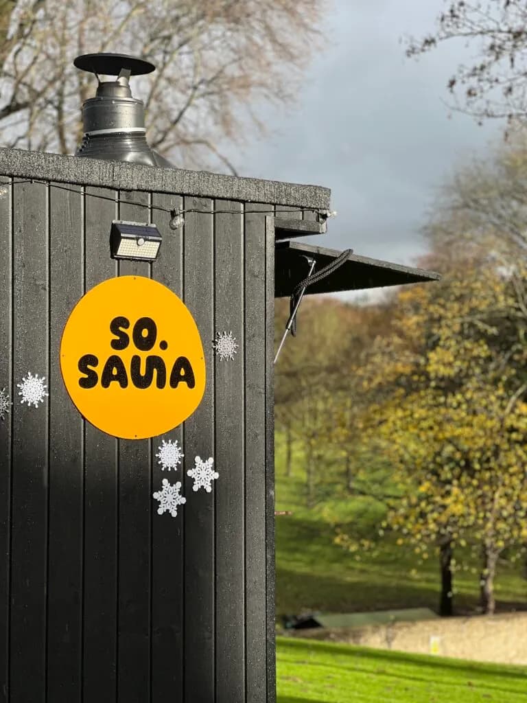 So.Sauna in Hove