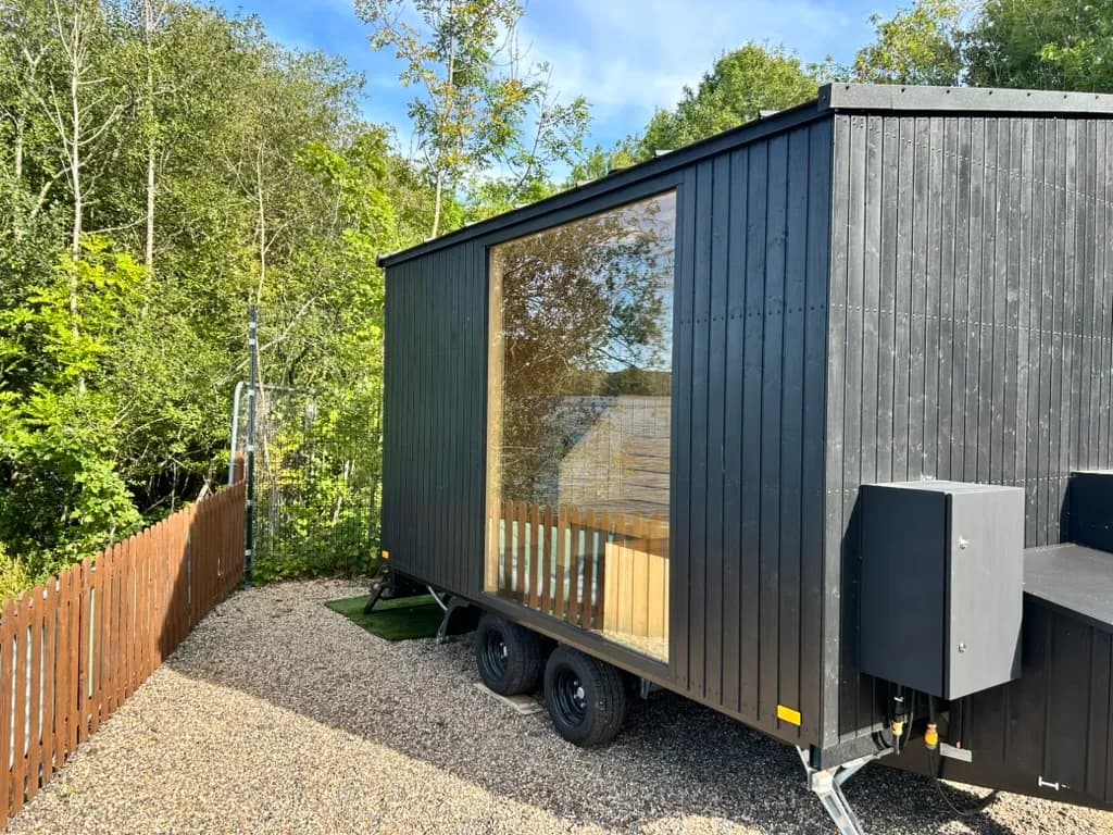 Wildheat Sauna in Chigwell, Essex