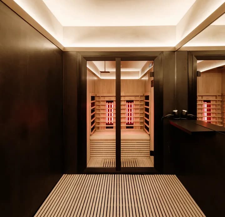 Hot and Cold UK sauna in Leytonstone